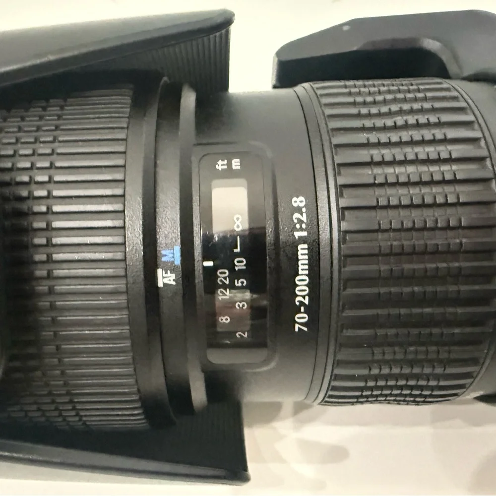 Tamron SP AF 70-200mm f/2.8 Di LD (IF) Macro Lens for Nikon F-Mount